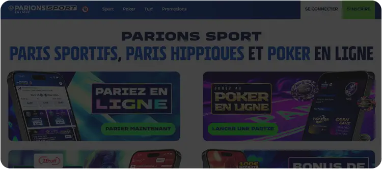 Parions Sport